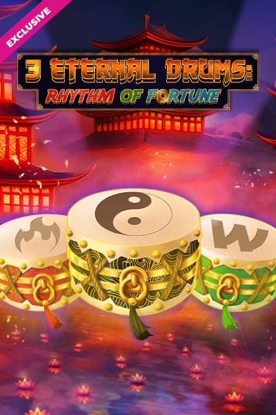 3 Eternal Drums