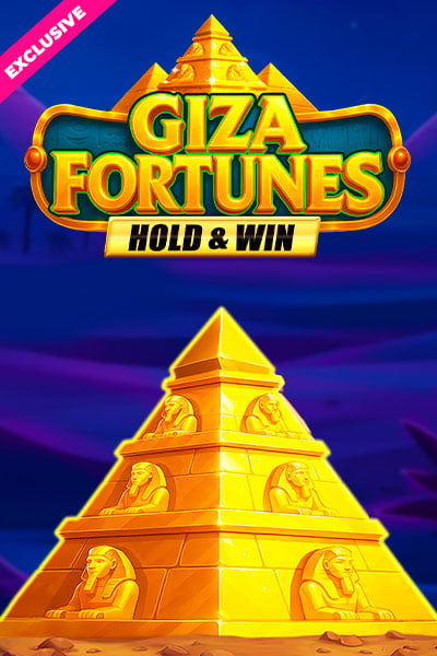 Giza Fortunes Hold and Win